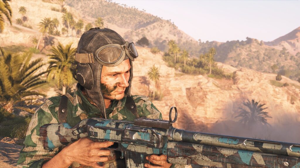 Battlefield V Wallpaper