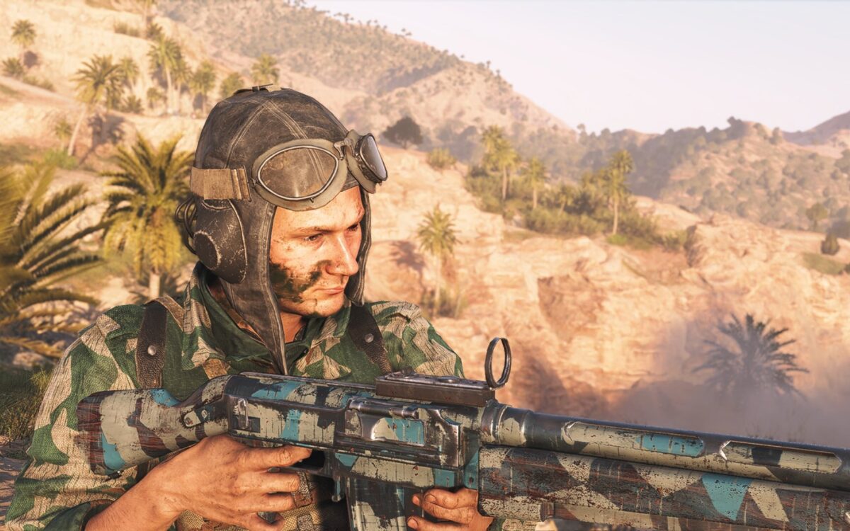 Battlefield V Wallpaper