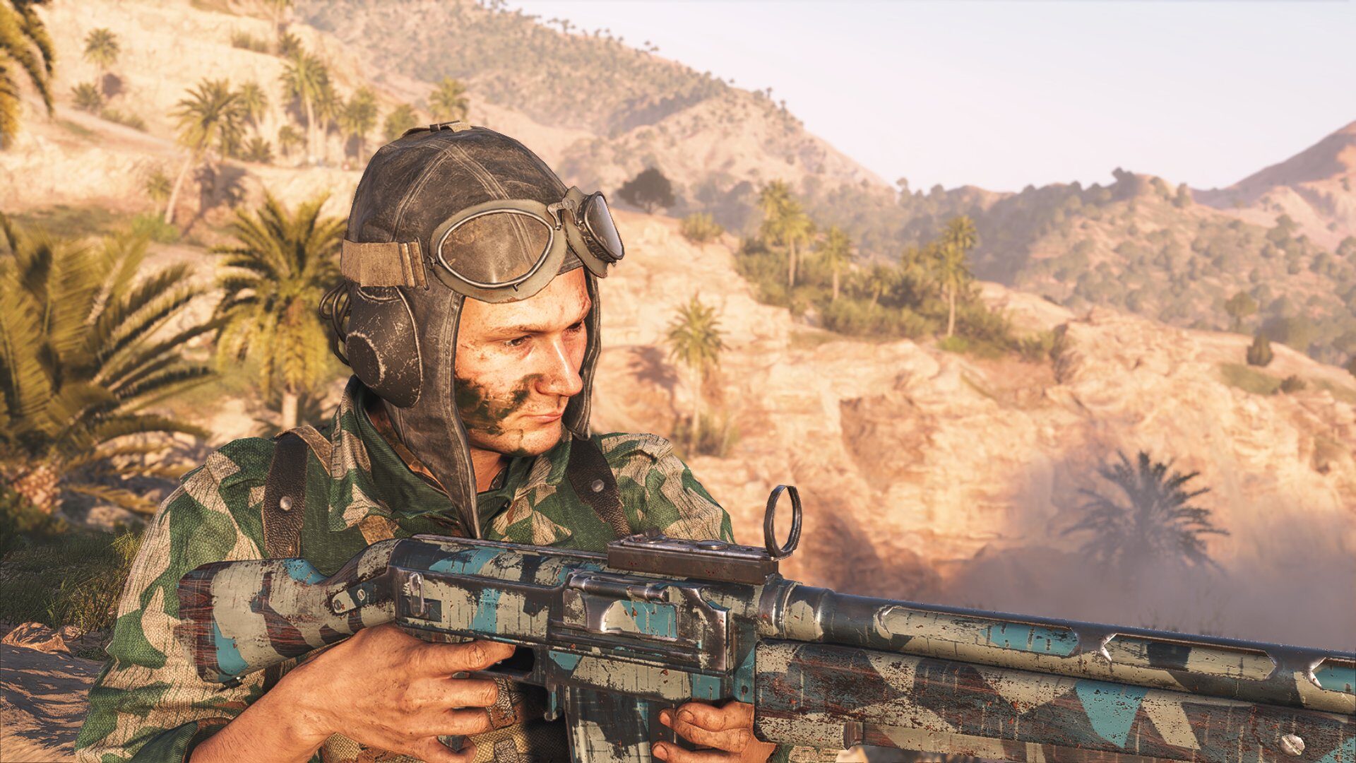 Battlefield V Wallpaper