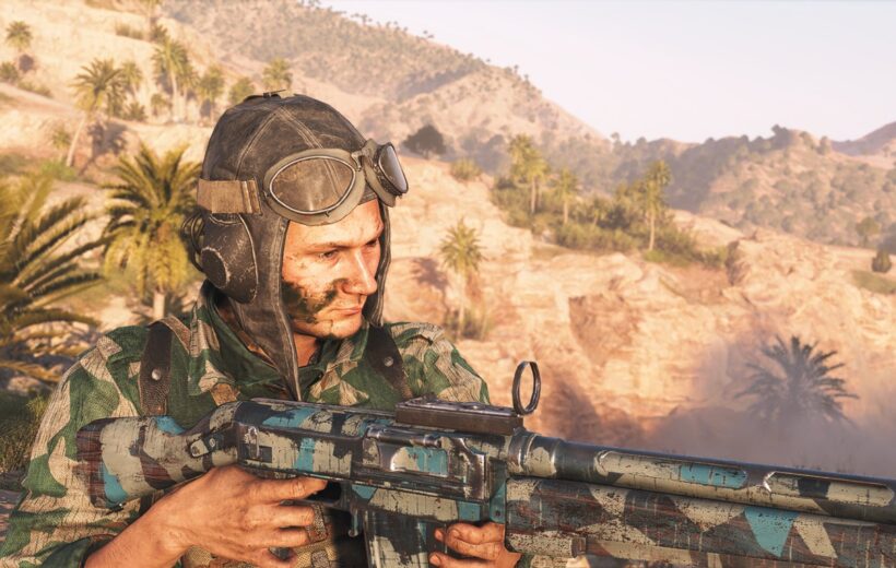 Battlefield V Wallpaper