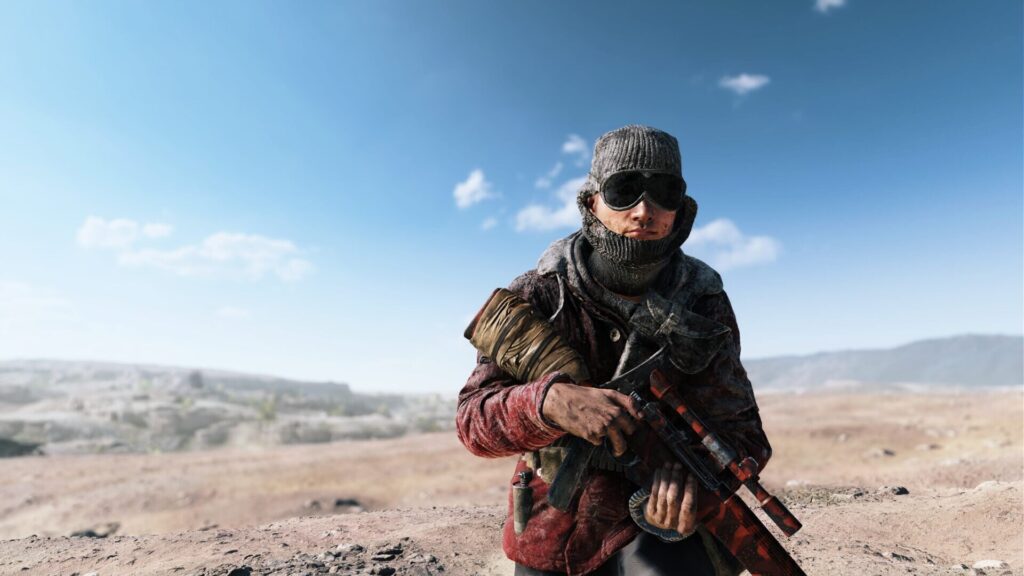 Battlefield V Wallpaper