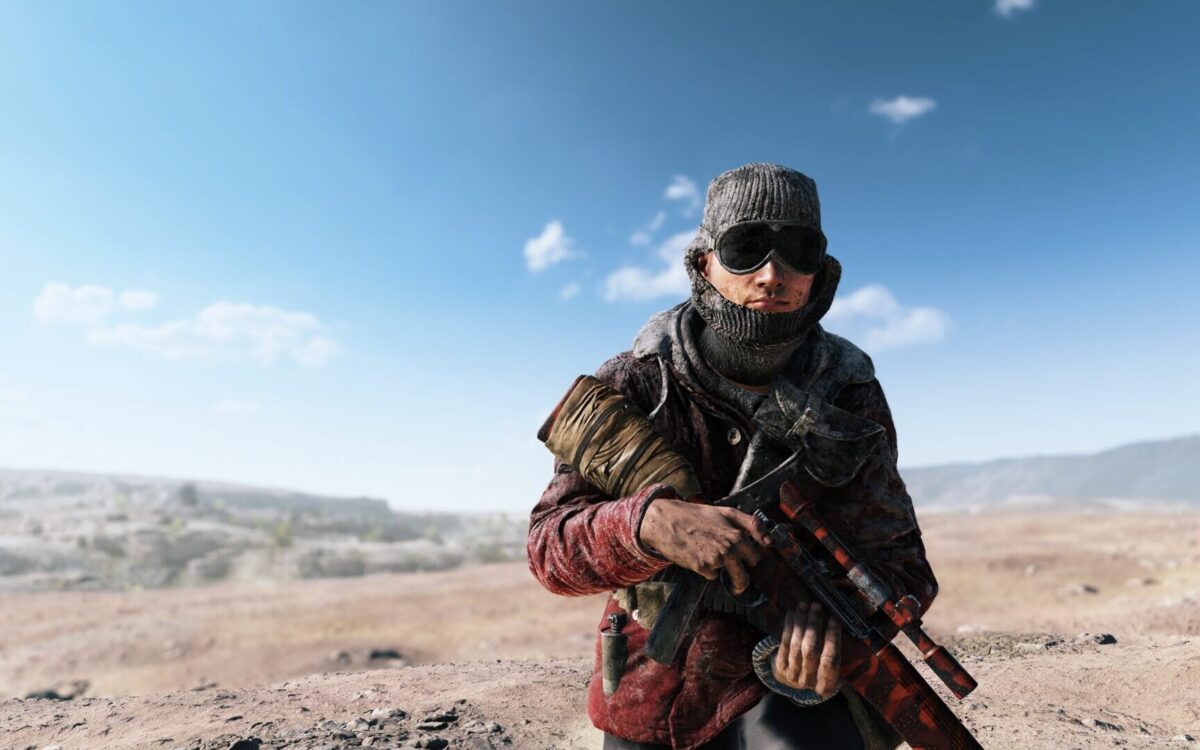 Battlefield V Wallpaper