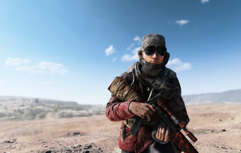 Battlefield V Wallpaper
