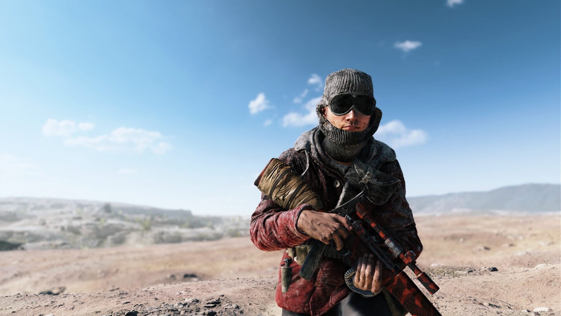 Battlefield V Wallpaper