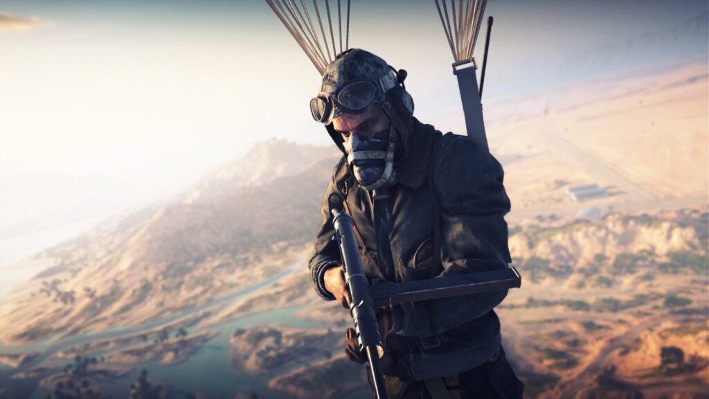 Battlefield V Wallpaper