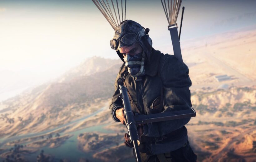 Battlefield V Wallpaper