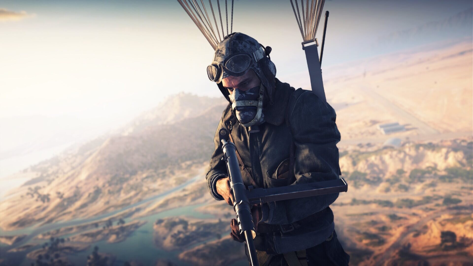 Battlefield V Wallpaper