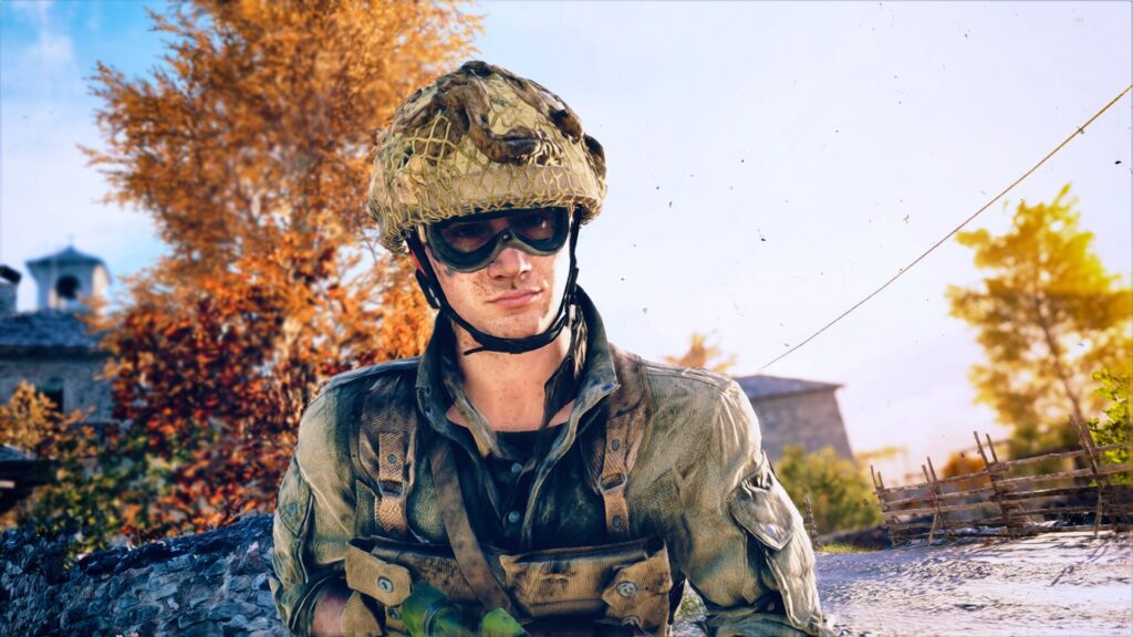 Battlefield V Wallpaper