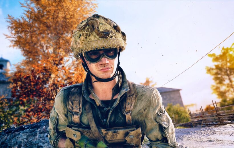 Battlefield V Wallpaper