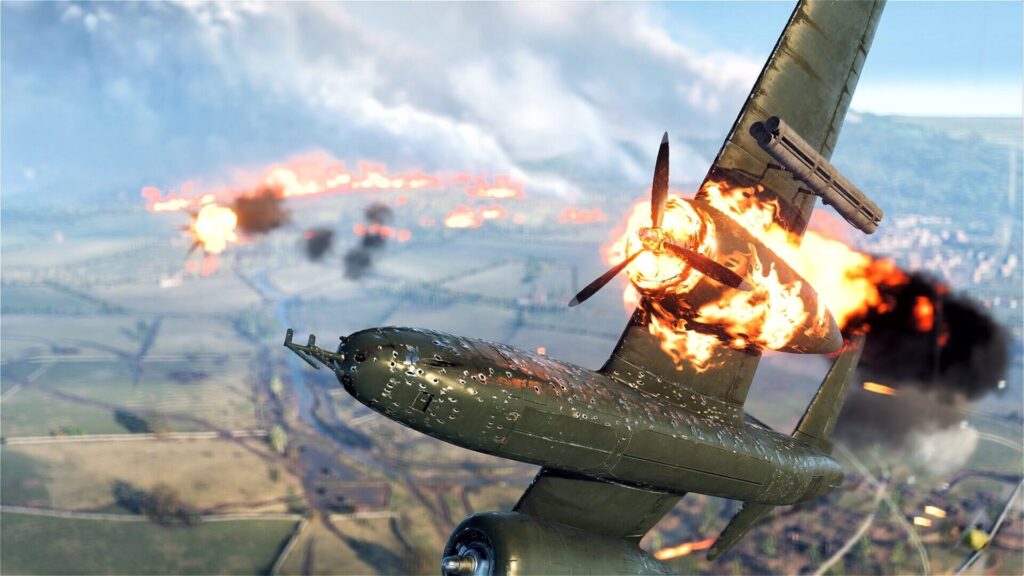 Battlefield V Wallpaper