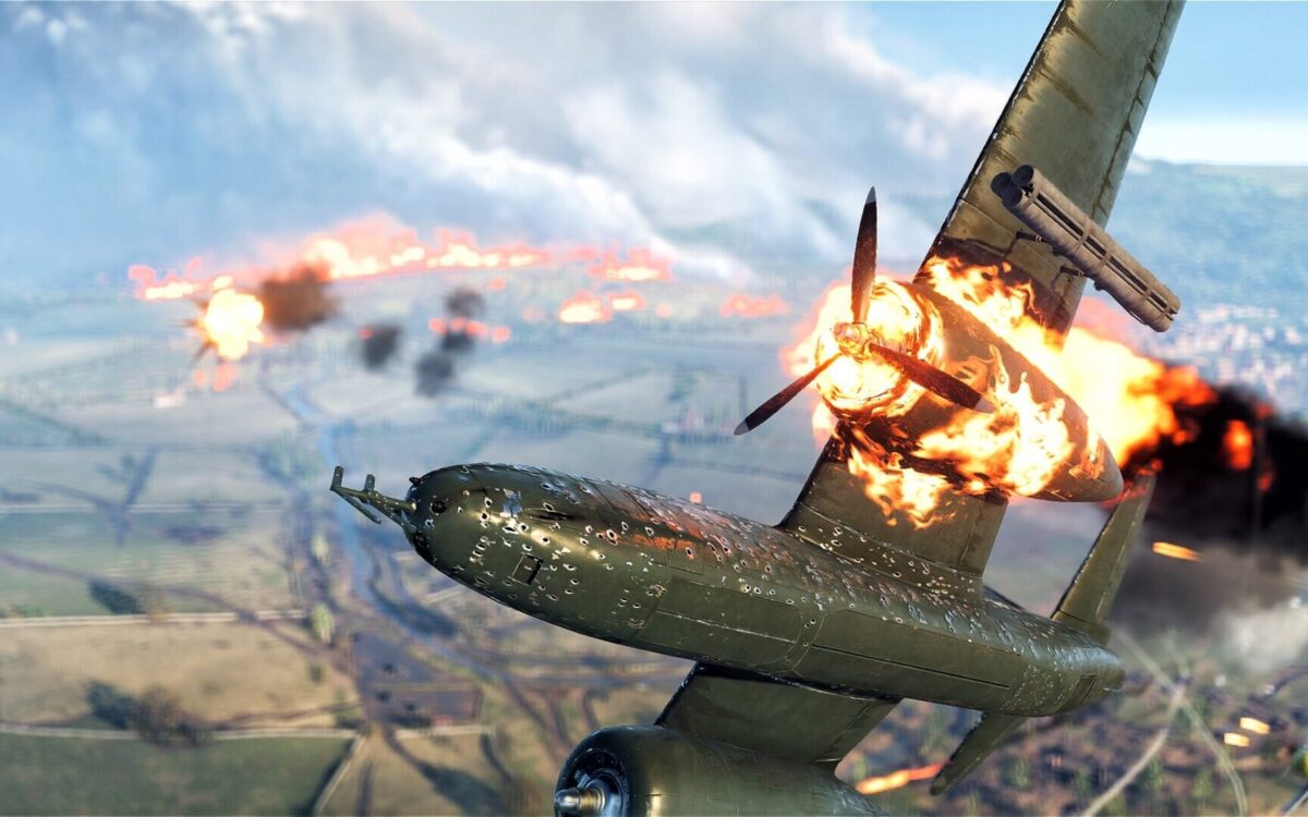 Battlefield V Wallpaper