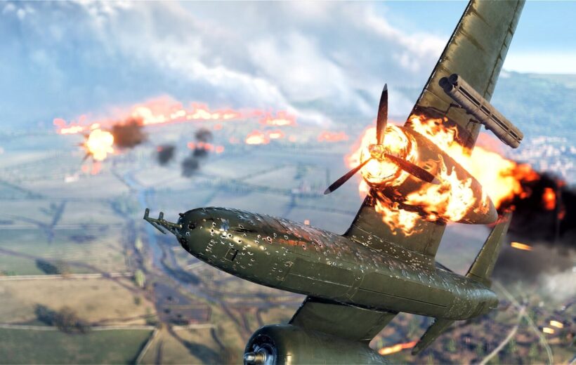 Battlefield V Wallpaper