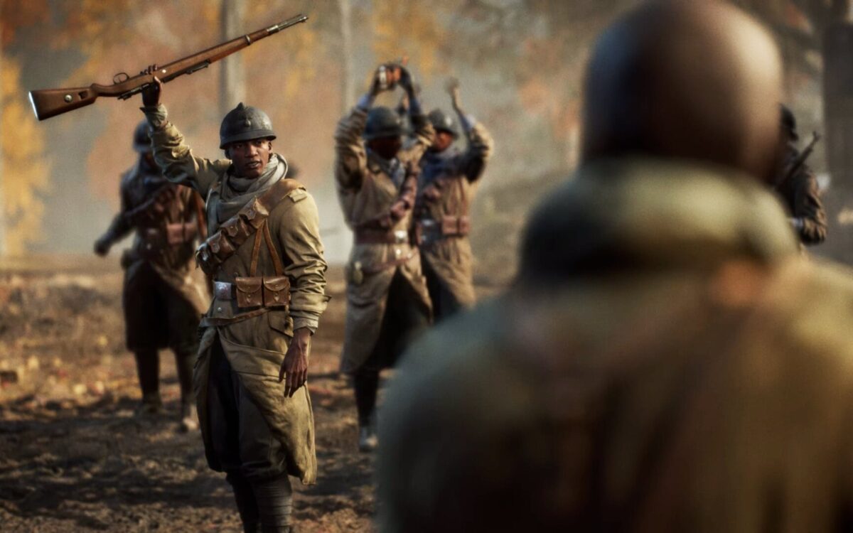 Battlefield V Wallpaper