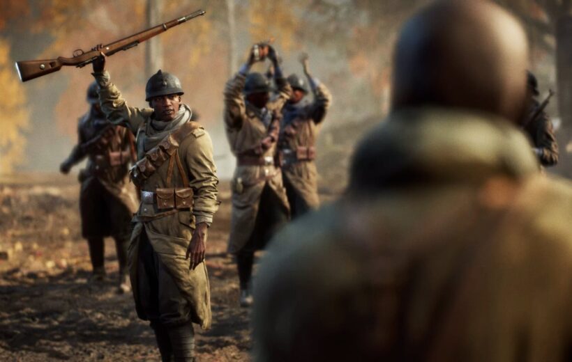 Battlefield V Wallpaper