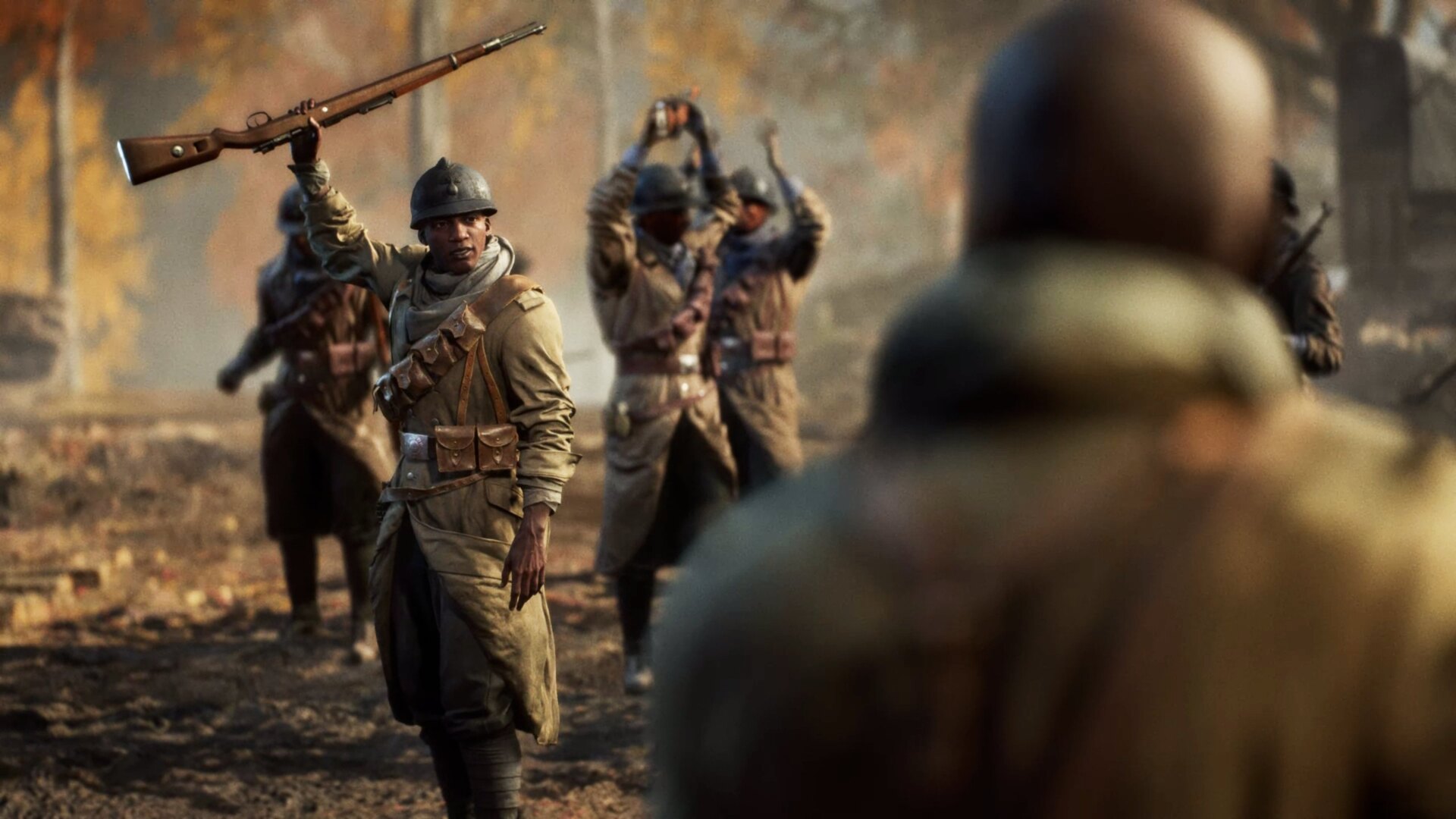 Battlefield V Wallpaper