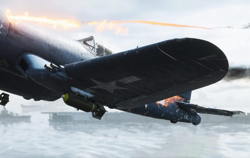 Battlefield V Wallpaper