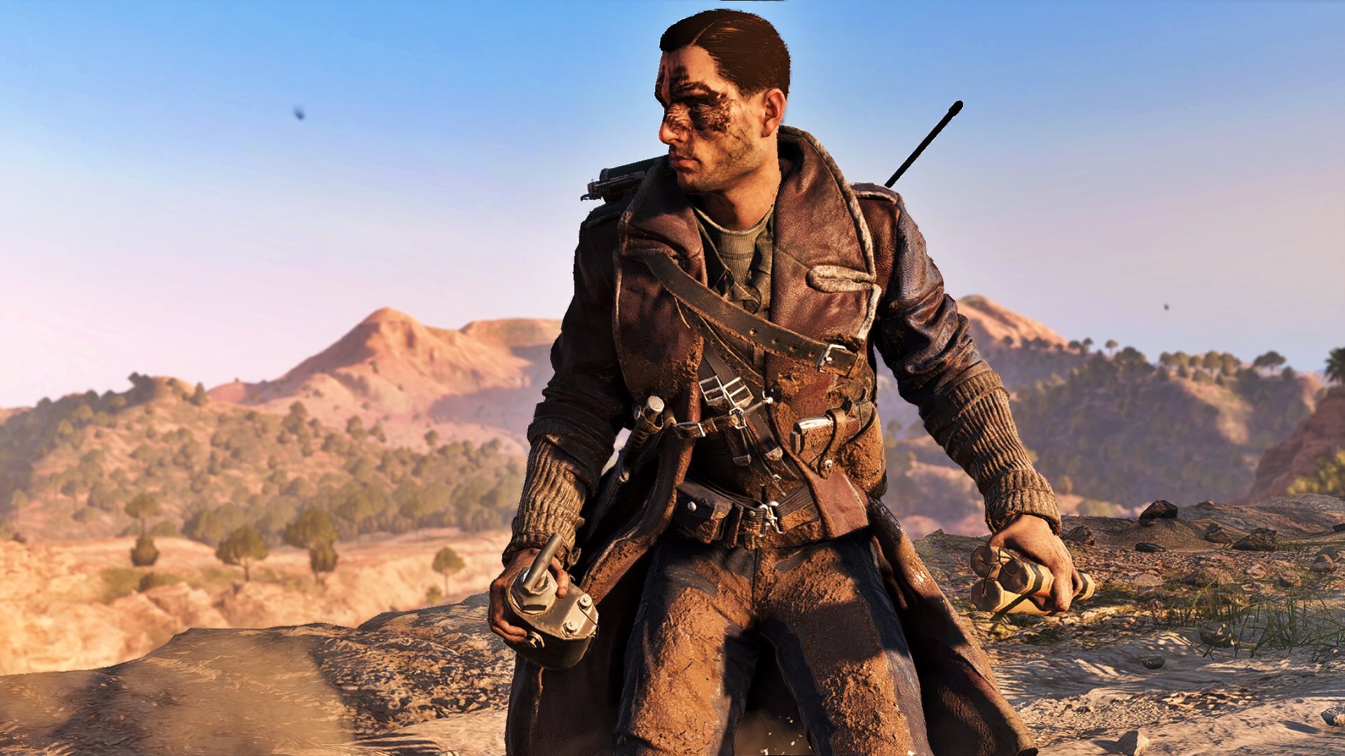 Battlefield V Wallpaper