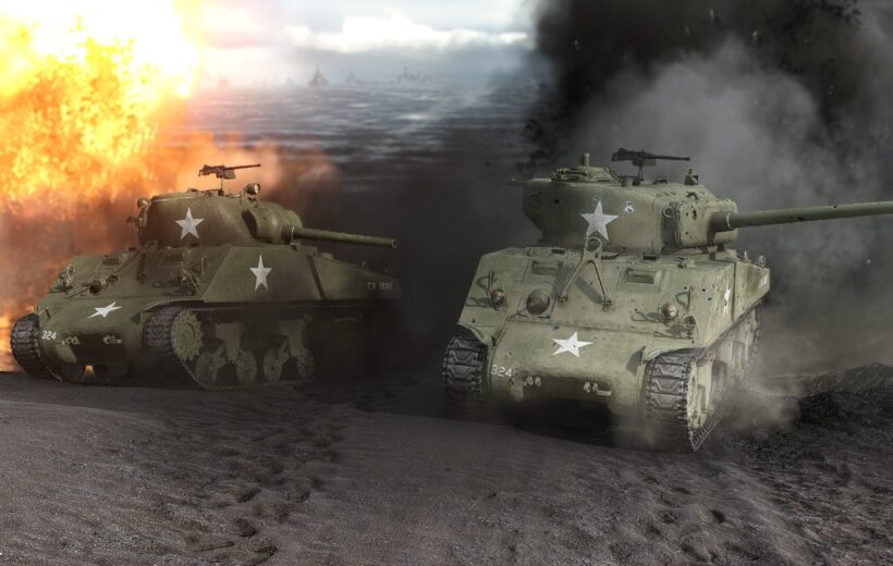 Battlefield V Wallpaper
