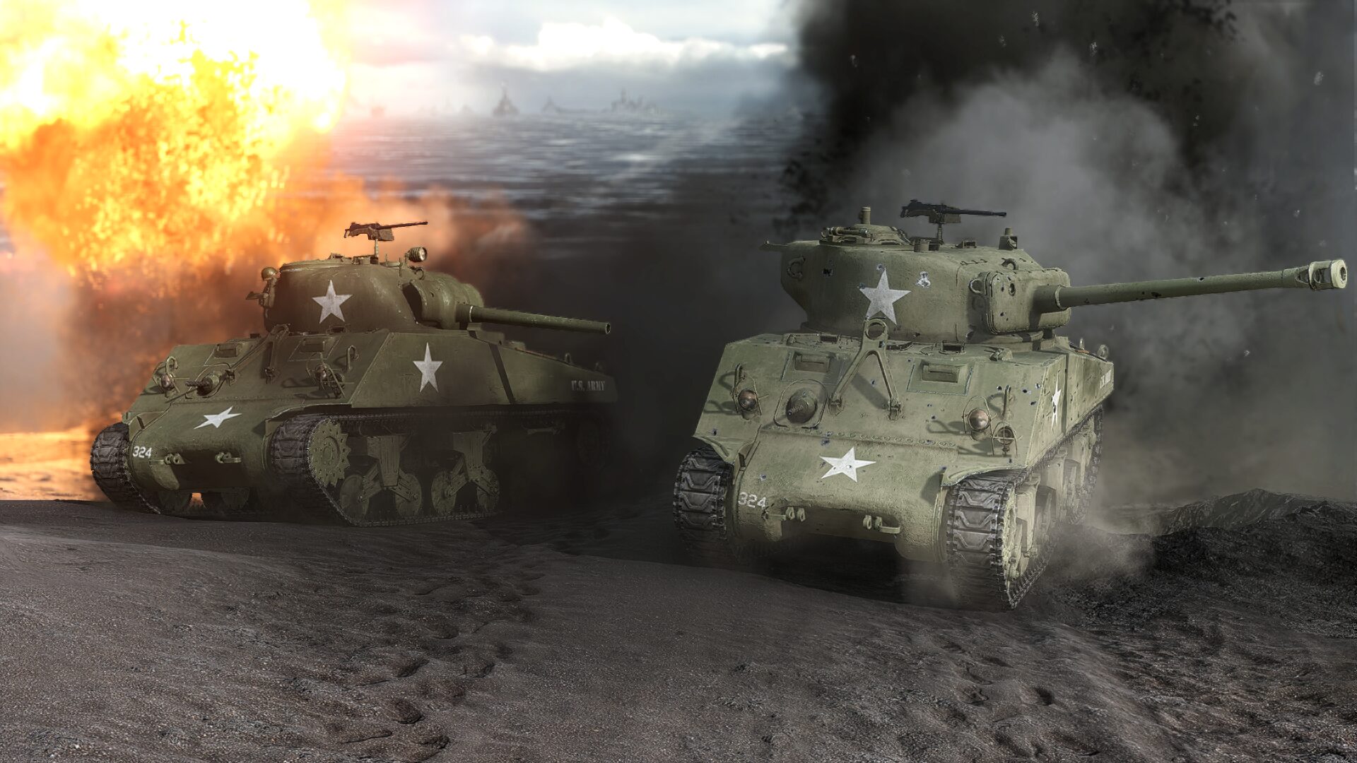 Battlefield V Wallpaper