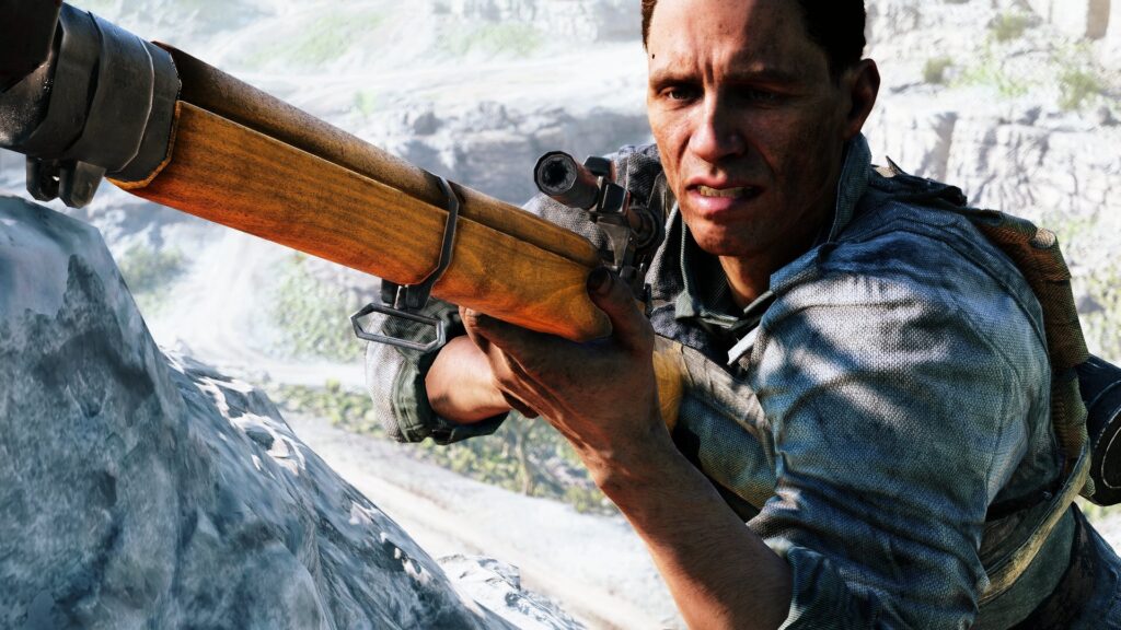 Battlefield V Wallpaper