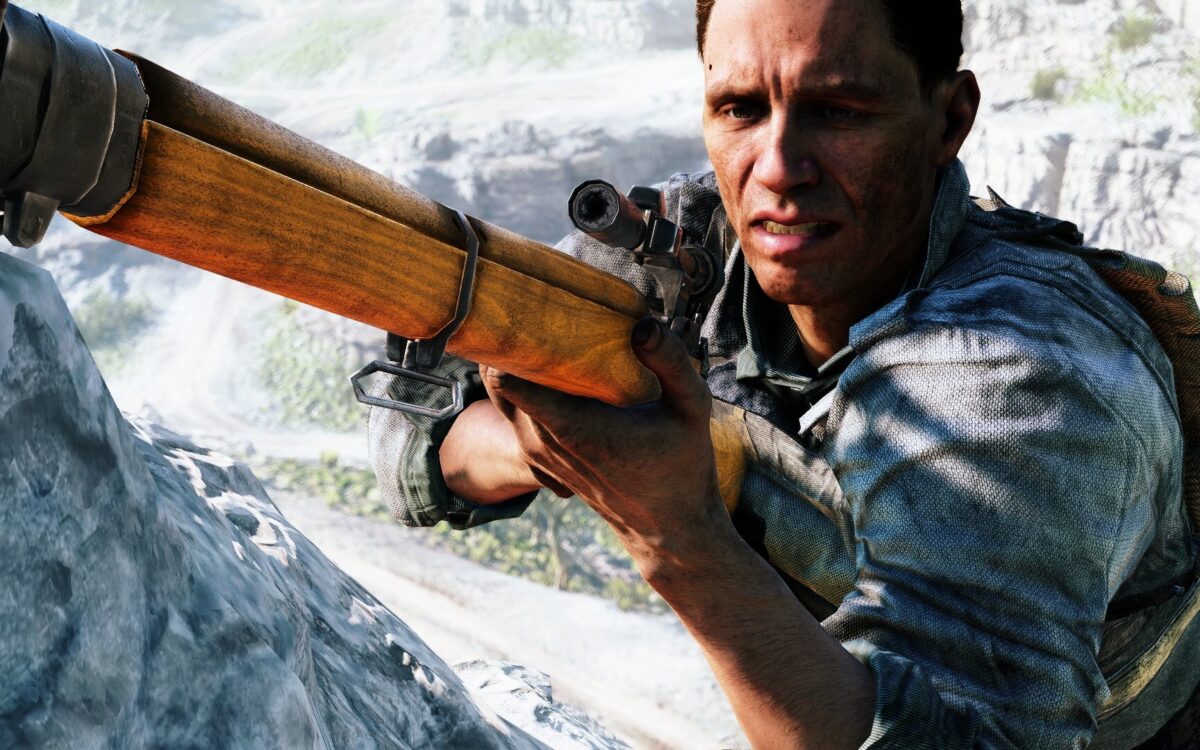 Battlefield V Wallpaper