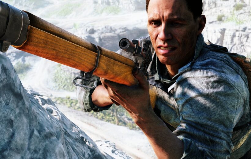 Battlefield V Wallpaper
