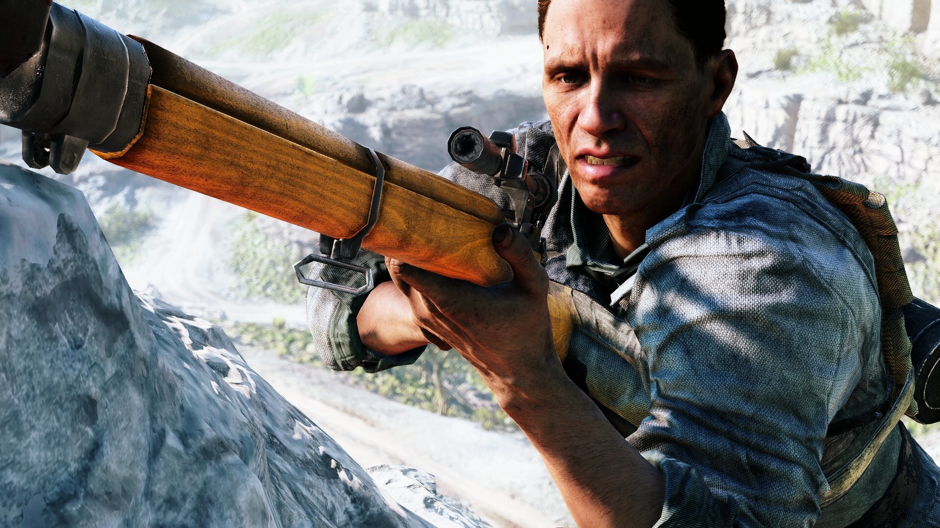 Battlefield V Wallpaper