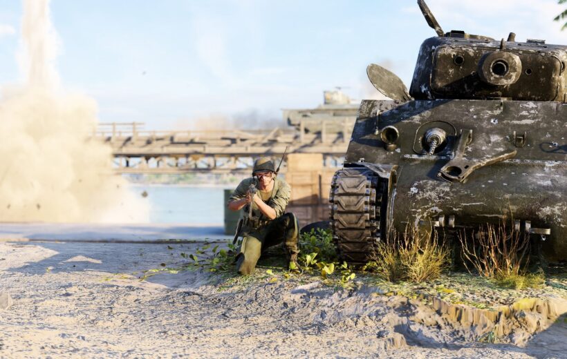 Battlefield V Wallpaper