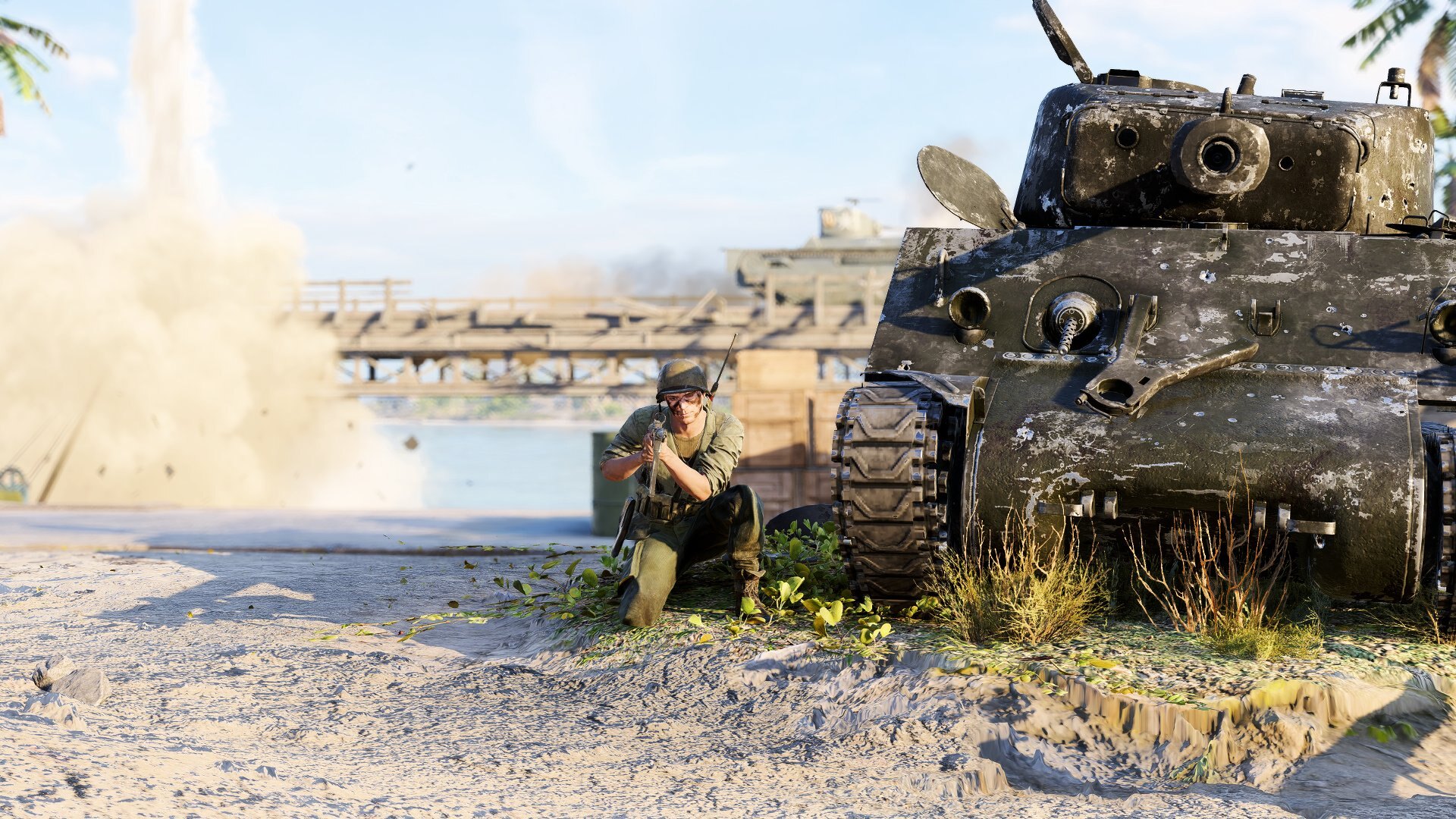Battlefield V Wallpaper