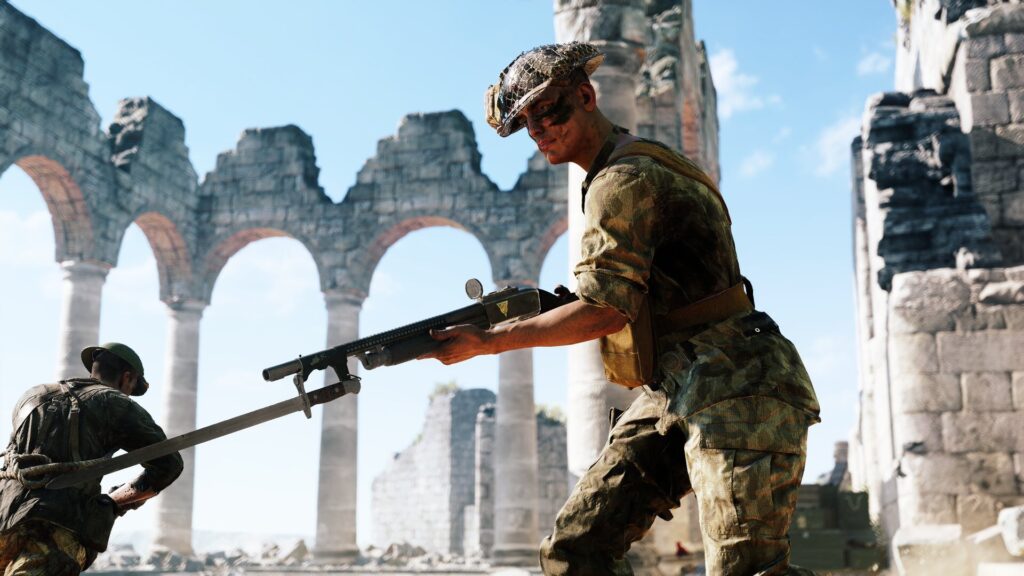 Battlefield V Wallpaper