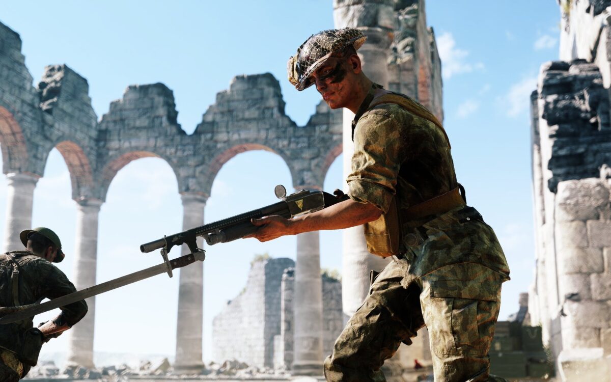 Battlefield V Wallpaper