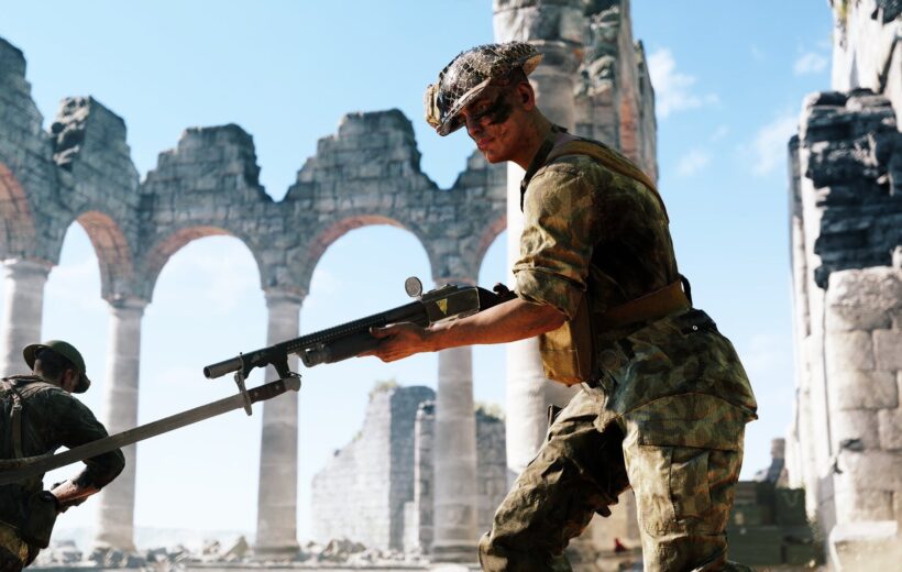 Battlefield V Wallpaper