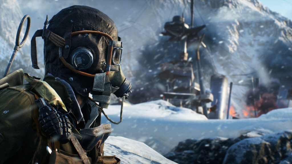 Battlefield V Wallpaper