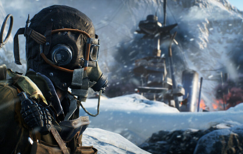 Battlefield V Wallpaper