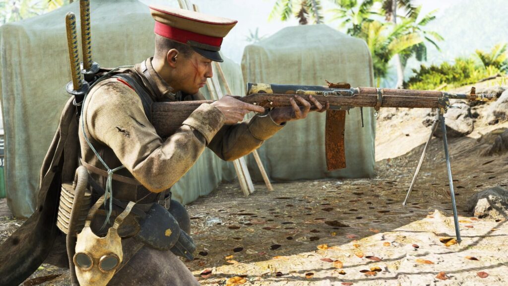 Battlefield V Wallpaper