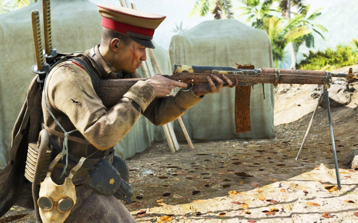 Battlefield V Wallpaper
