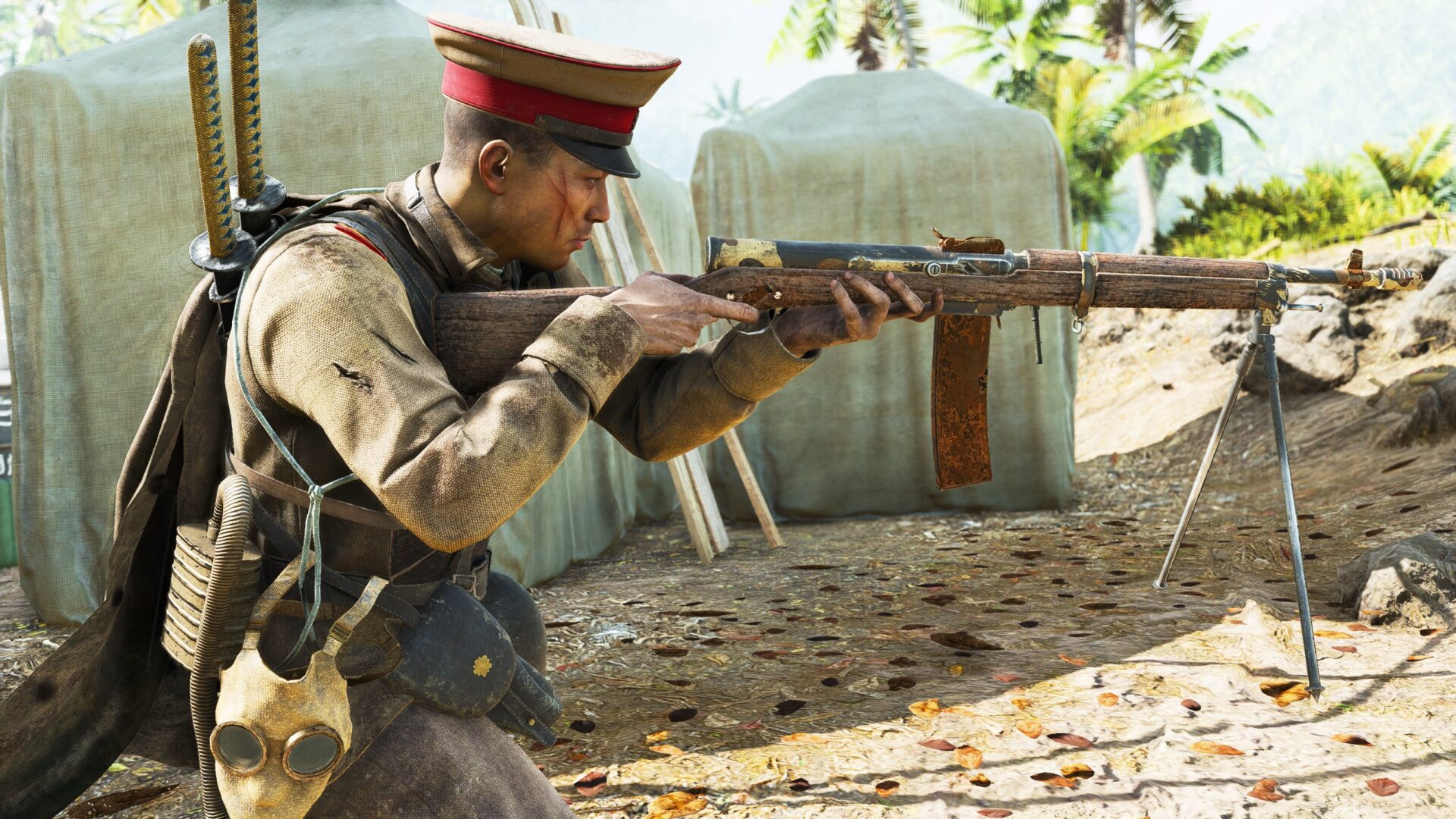 Battlefield V Wallpaper