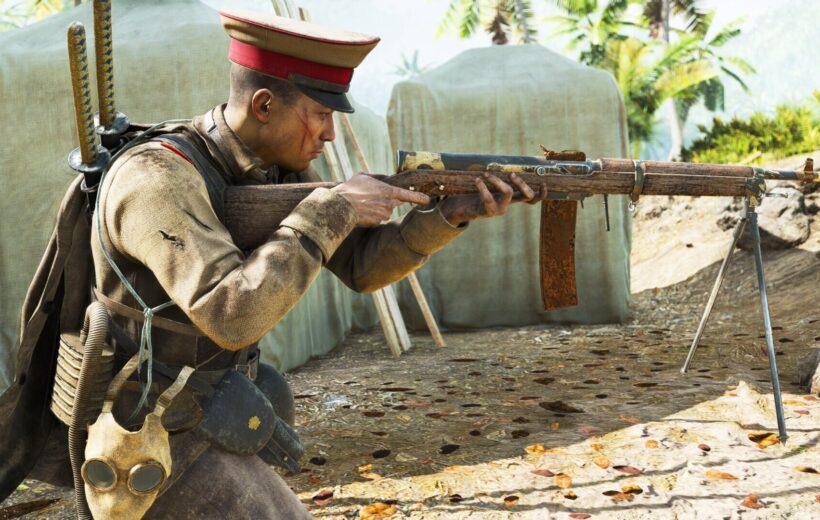 Battlefield V Wallpaper