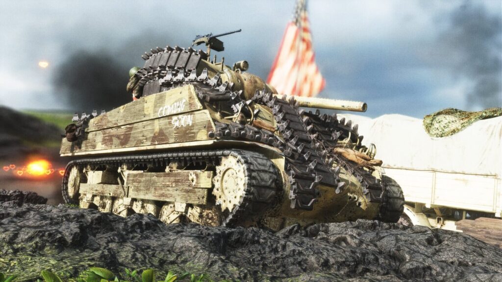 Battlefield V Wallpaper