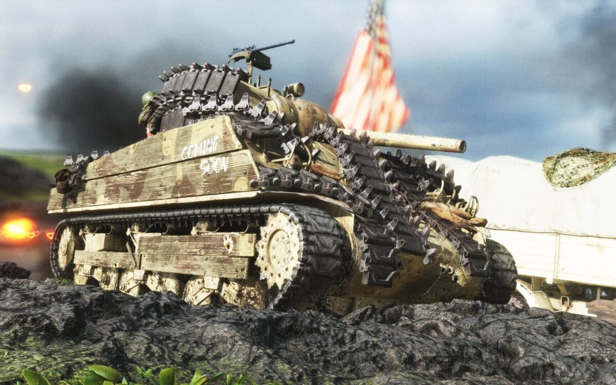 Battlefield V Wallpaper