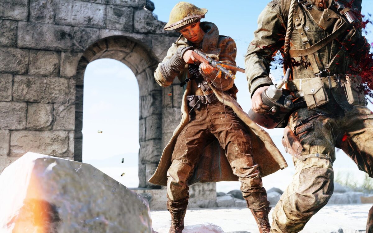 Battlefield V Wallpaper