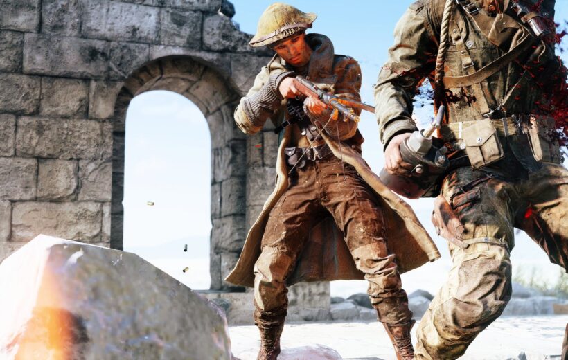 Battlefield V Wallpaper
