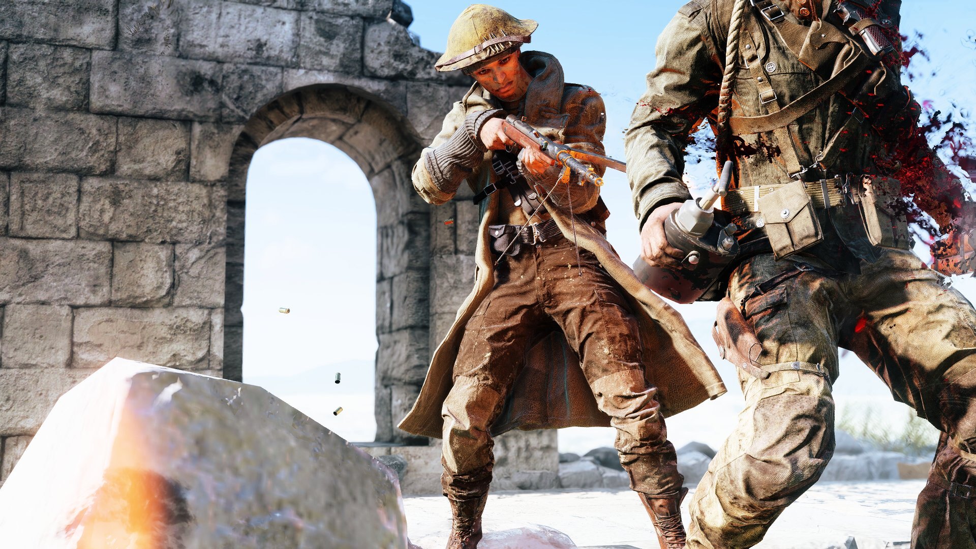 Battlefield V Wallpaper