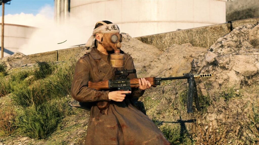 Battlefield V Wallpaper