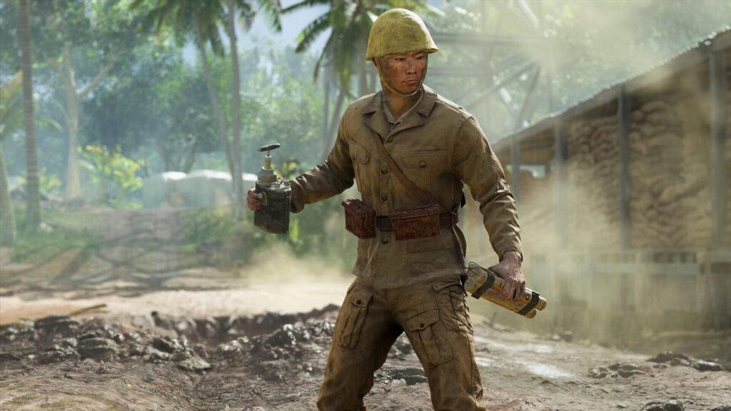 Battlefield V Wallpaper