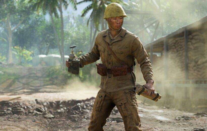 Battlefield V Wallpaper