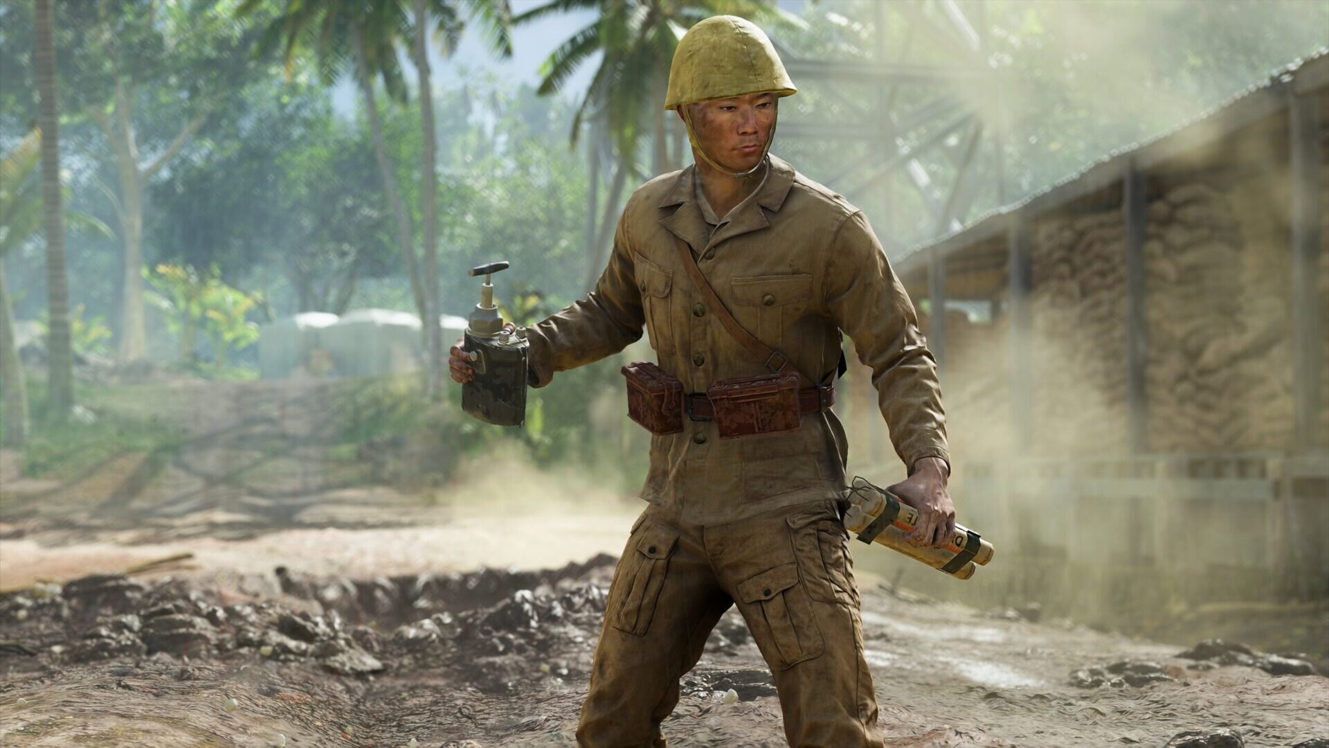 Battlefield V Wallpaper