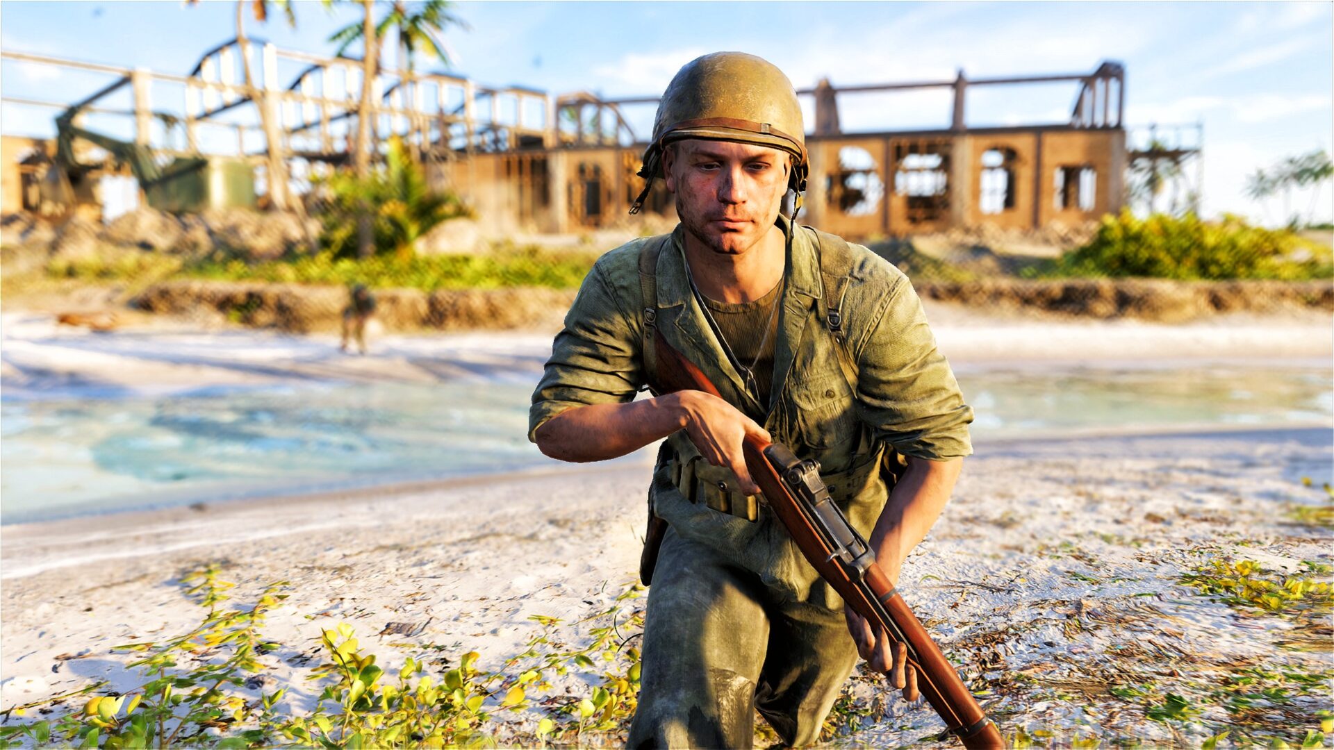 Battlefield V Wallpaper