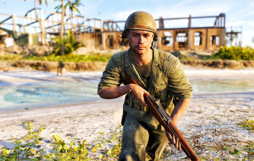 Battlefield V Wallpaper