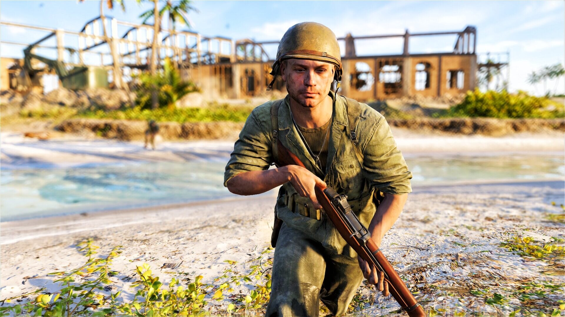 Battlefield V Wallpaper